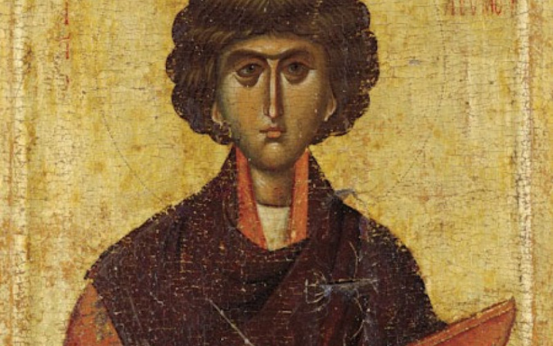 Danas je Sveti Pantelejmon