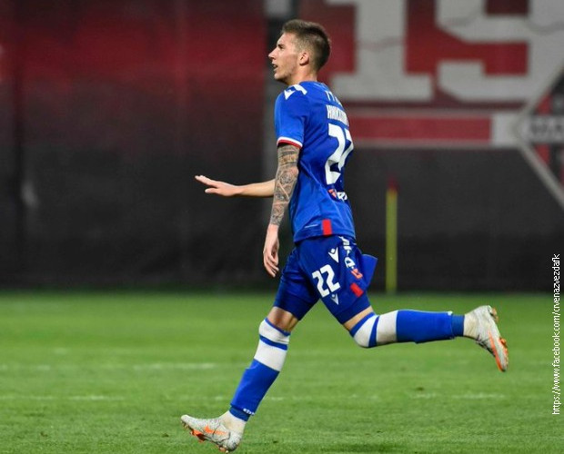 Zvezda zadržala maksimalan učinak, bez muke slavila u Šapcu