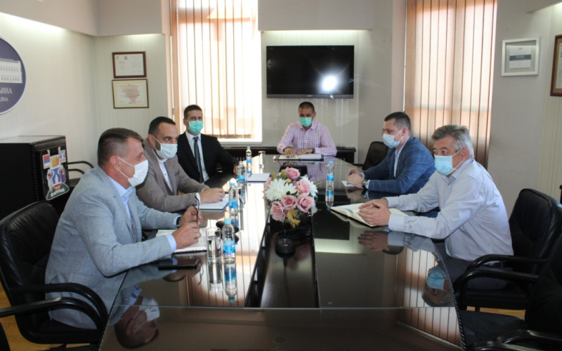 Bijeljina: Novi načelnici stupili na dužnost