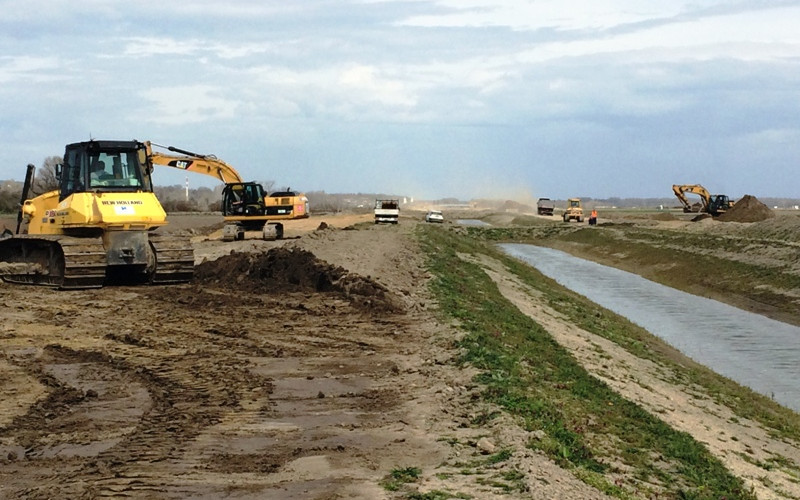 Vode Srpske: Realizovana većina mjera iz projekta zaštite od poplava
