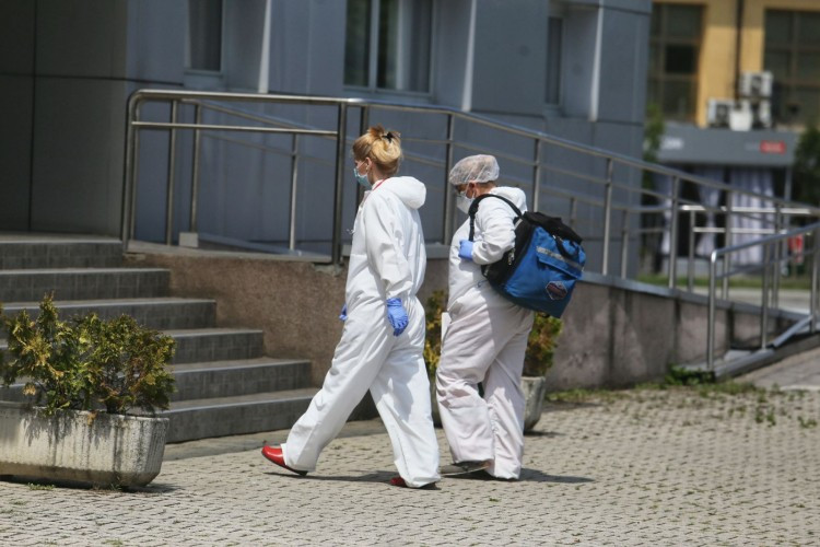 U BiH potvrđeno 14.498 slučajeva virusa korona, danas rekordan broj umrlih