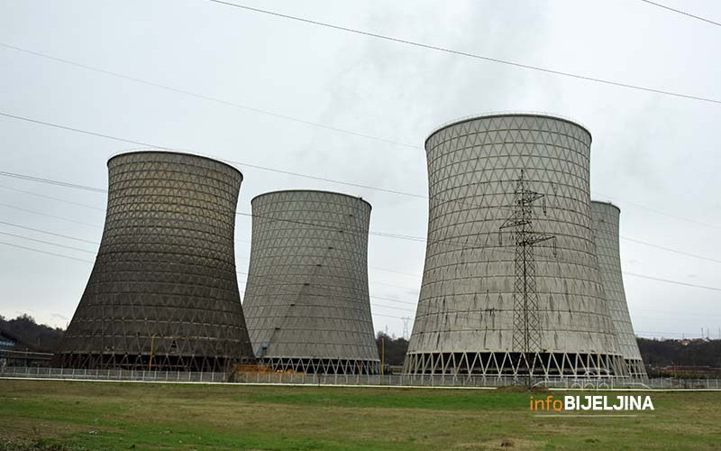 Eksplozija u krugu Termoelektrane Tuzla, povrijeđen radnik