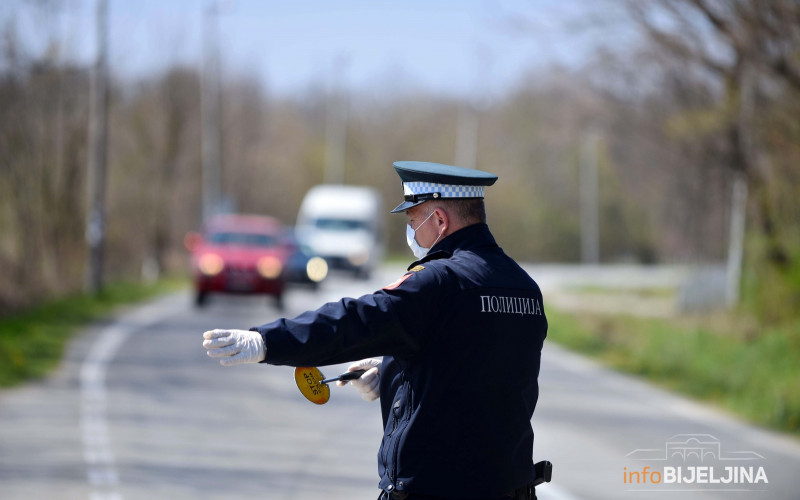 Saobraćajna nezgoda na ulazu u Pale, ima i POGINULIH