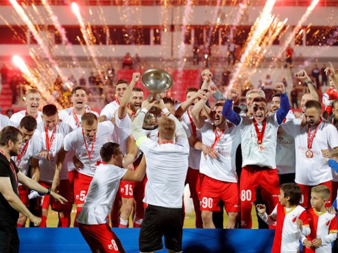 Vojvodina na dvije utakmice od Lige Evrope!