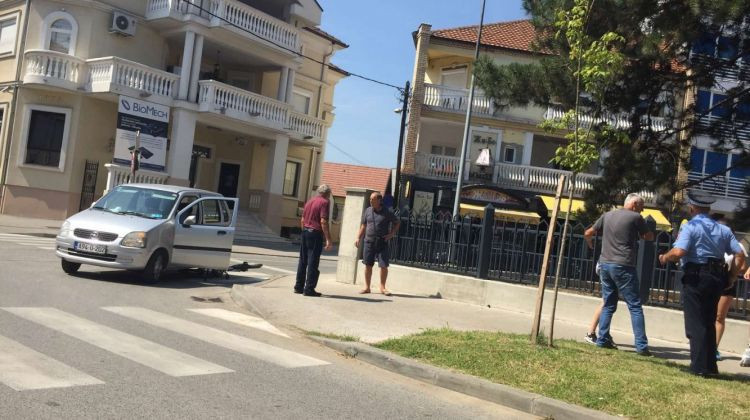 Povrijeđena djevojčica iz Bijeljine