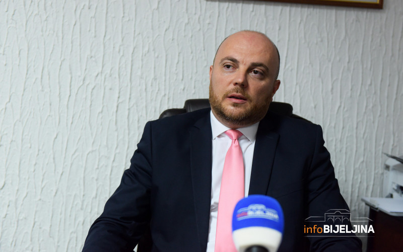 Sastanak direktora KPZ Bijeljina sa ministrom pravde