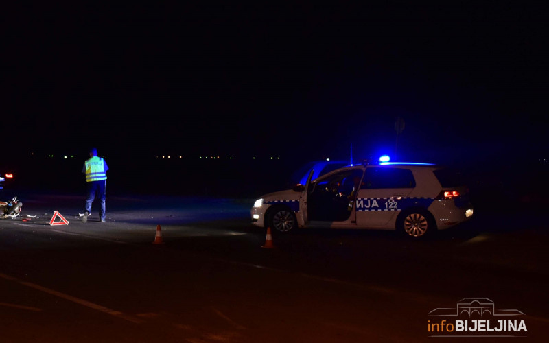 Nezgoda u Patkovači kod Bijeljine, OBUSTAVLJEN saobraćaj prema Zvorniku