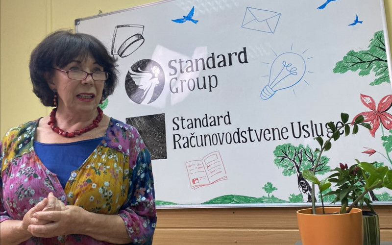 USKORO NOVA REKLAMA STANDARD RAČUNOVODSTVENIH USLUGA Čuvena Seka Sablić u Bijeljini