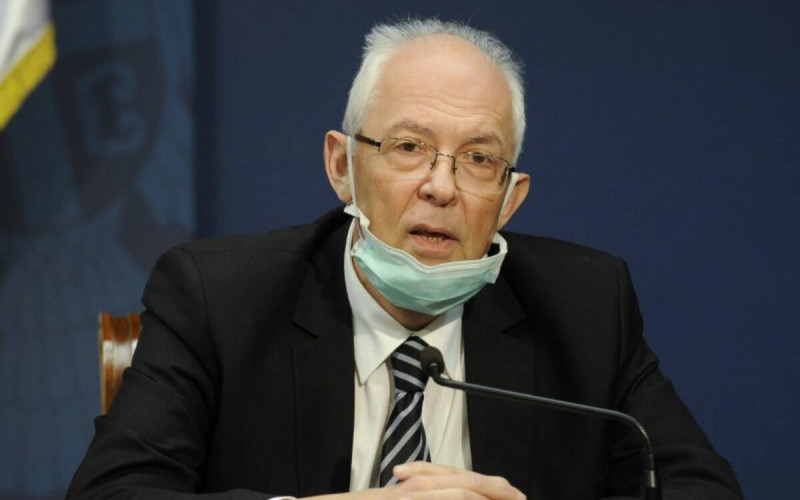 Kon: Ne bi trebalo ikada više da bude publike na utakmicama