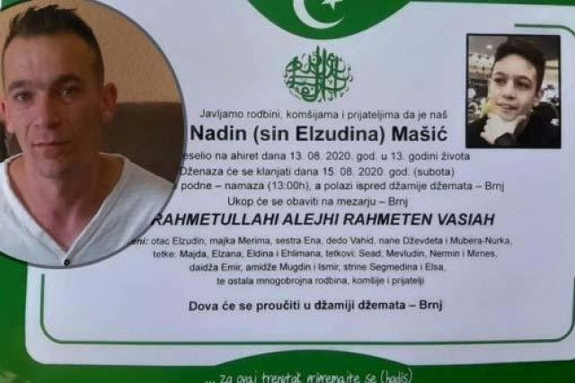 NE PROLAZI ŠOK NAKON TRAGEDIJE U NEUMU “Samo se srušio, moj Nadin mi je umro na rukama”