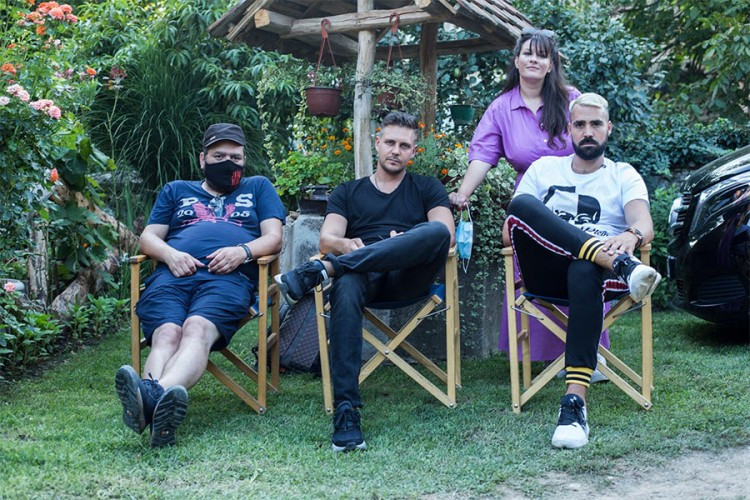 Počelo snimanje nastavka filma 