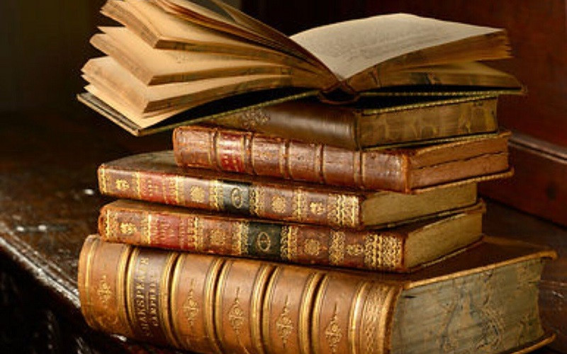 Tajne osam najstarijih knjiga na svijetu