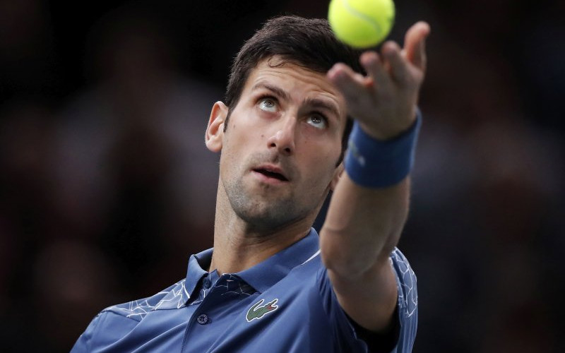 Đoković stigao u Njujork i trenira za US Open