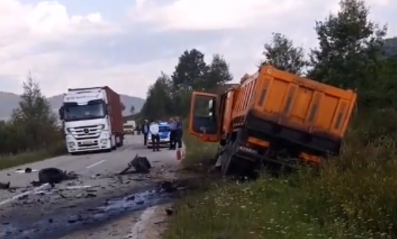 Detalji stravične nesreće kod Mrkonjić Grada