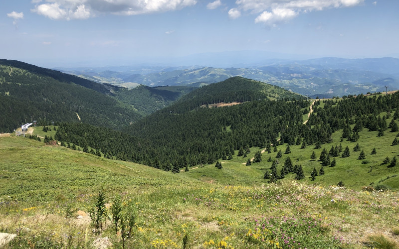 Danas pretežno sunčano, lokalni pljuskovi na istoku