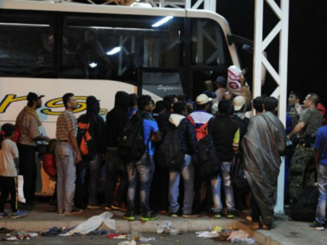 Nema više prevoza migranata u USK