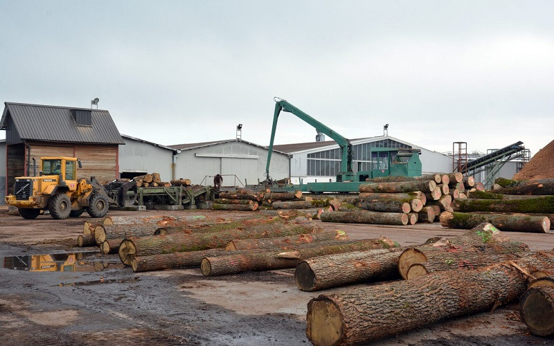 Izvoz drvne industrije i namještaja iz BiH pao za oko 13 posto