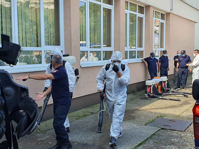 U Srpskoj počele pripreme za organizovanje nastave u školama