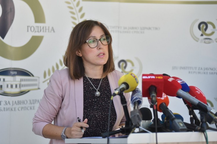 U Srpskoj još 139 zaraženih virusom korona, tri smrtna slučaja