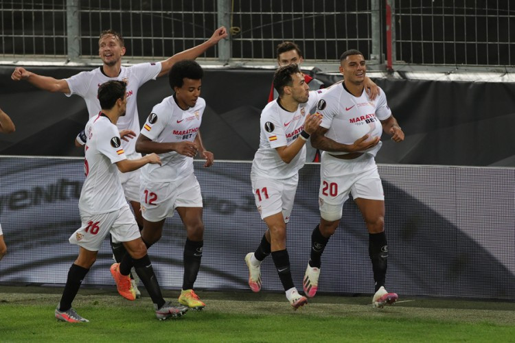 Sevilja je vladar Lige Evrope, Inter pao u finalu nakon velike borbe