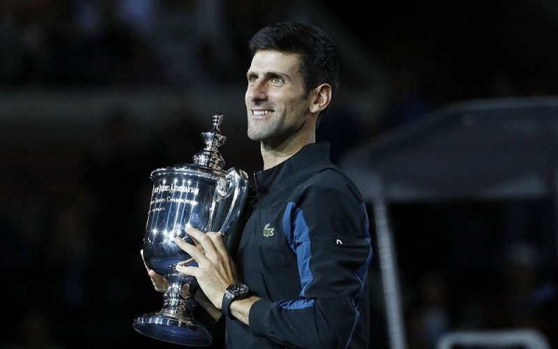 Prva ATP lista poslije više od pet mjeseci, predvodi je Đoković