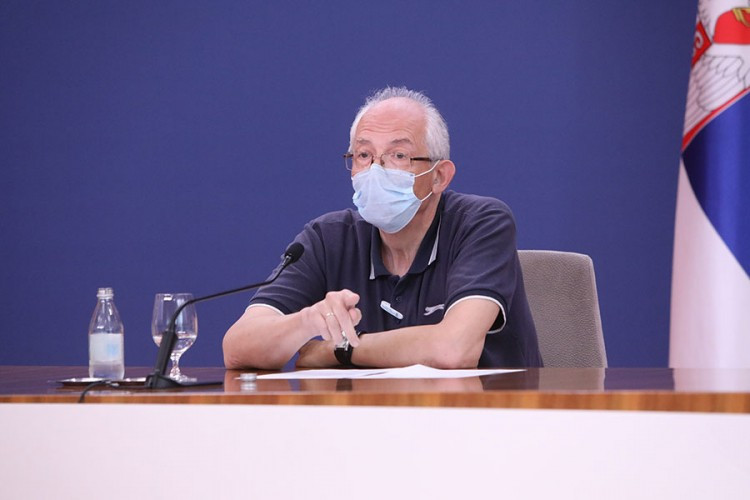 Kon: Situacija više nije vanredna