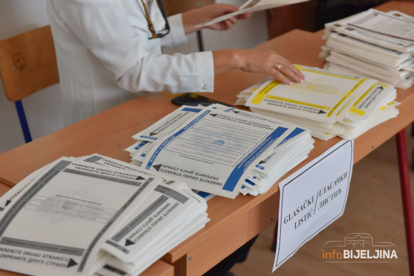 CIK izdao uputstvo o načinu sprovođenja lokalnih izbora