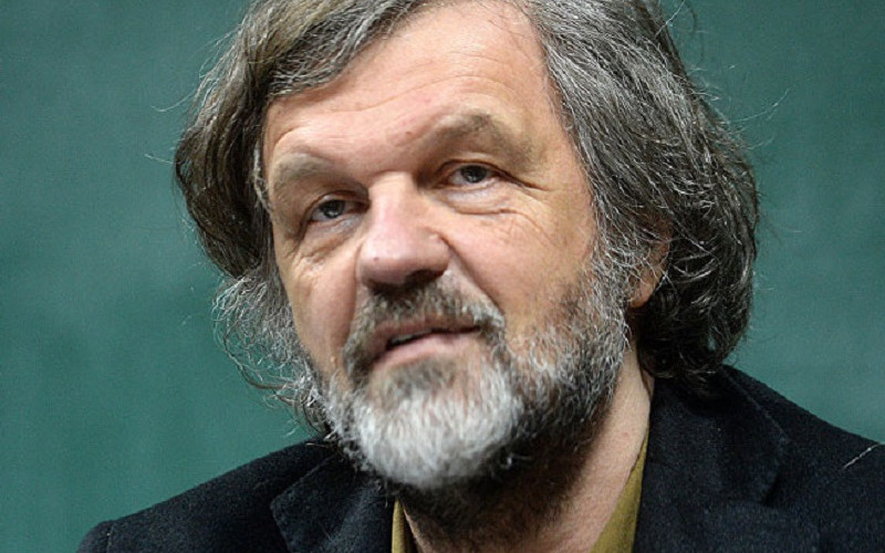 Kusturica snima 