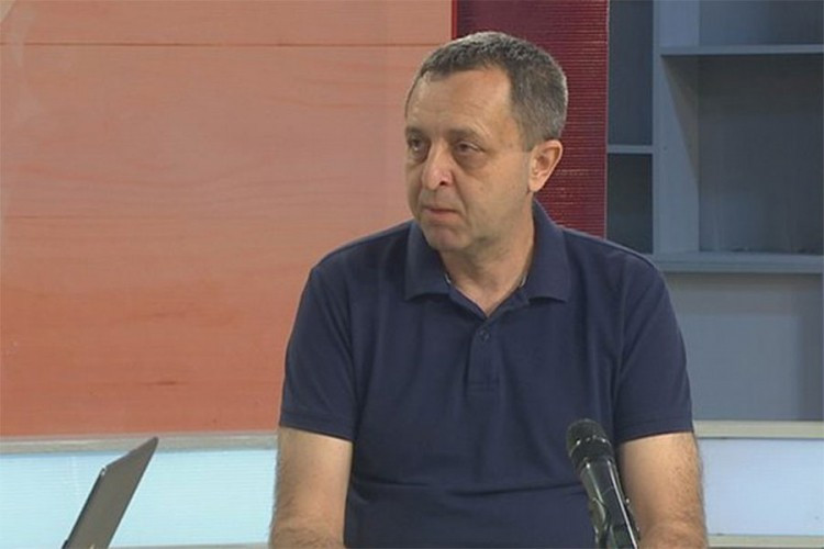 Gajić: Patolozi primijetili velike ožiljke na plućima nakon korone