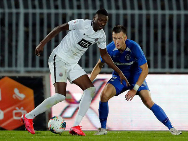 Partizan u drugom kolu kvalifikacija za LE