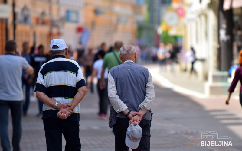 Potvrđeno za InfoBijeljina: Penziju iz RS prima starica (108), ali i mladi od 24 i 26 godina