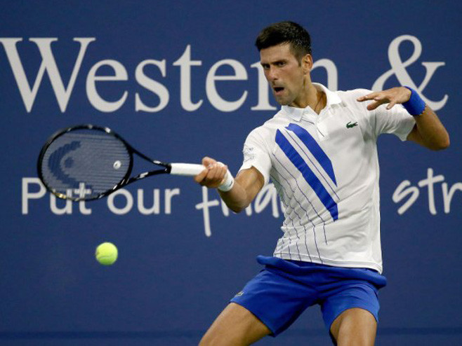 Đoković u finalu Sinsinatija