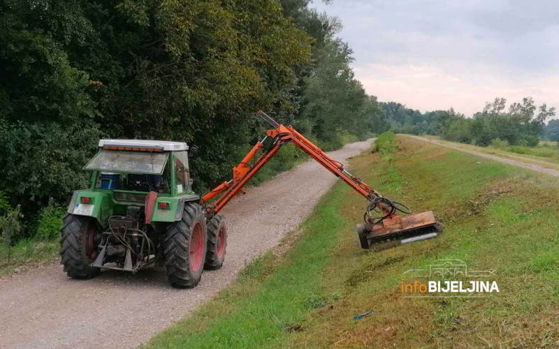 ‘‘Vode Srpske‘‘ uređuju semberske kanale