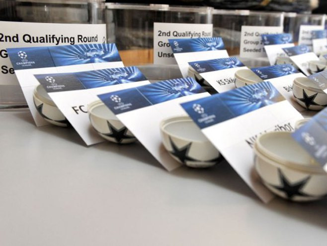 Novi žrijeb; Ko će biti protivnici Zvezde i Partizana?