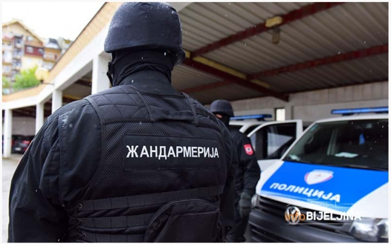 PRETRES U ČAĐAVICI KOD BIJELJINE Pronađen pištolj i municija