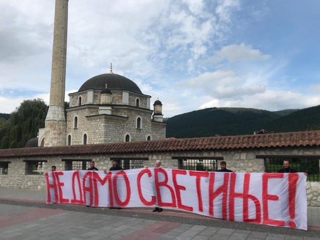 Ko stoji iza napada na vjerske objekte u Crnoj Gori?