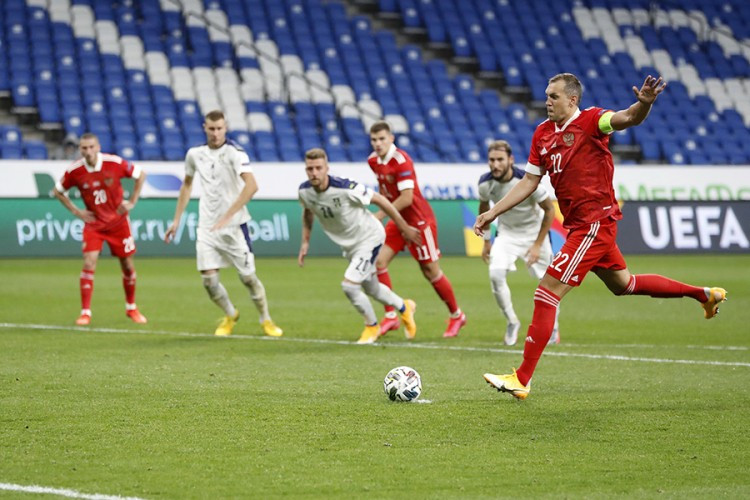 Rusija kaznila greške 