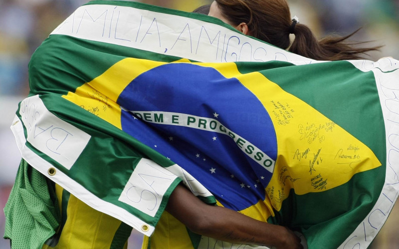 Brazil prelomio: Jednake plate i za mušku i za žensku fudbalsku reprezentaciju