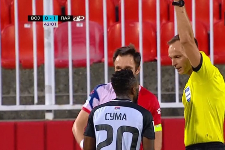 Sudije o saopštenju Partizana: Oštećeni su samo vaši rivali