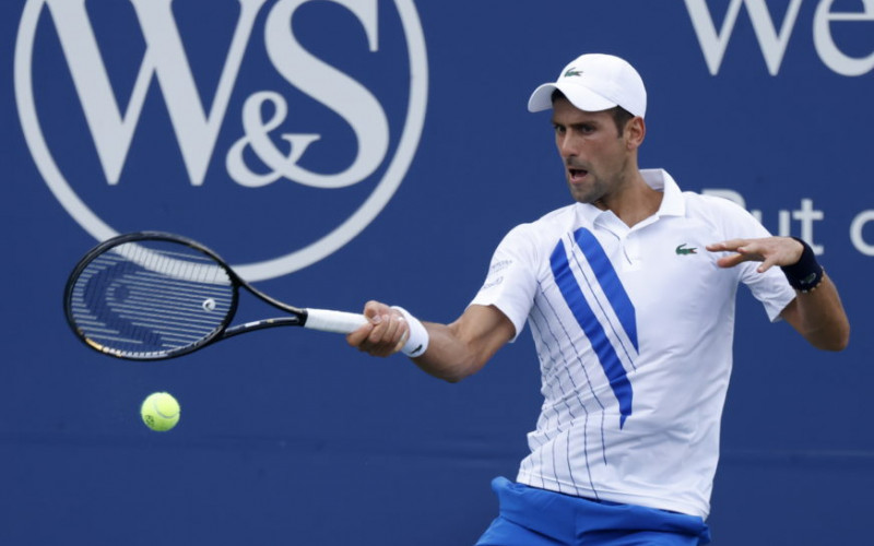 ŠOK U NJUJORKU Novak diskvalifikovan sa US opena