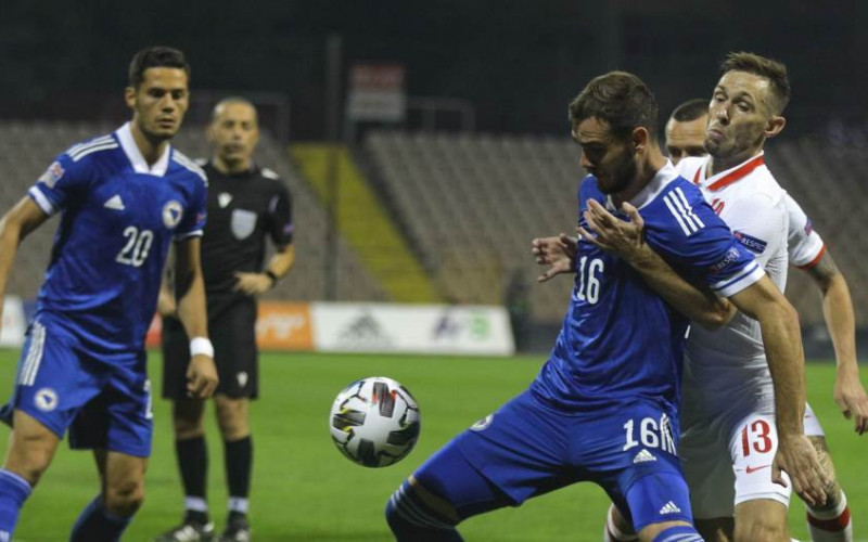 Haris Hajradinović: Izjednačili su u najgorem mogućem trenutku