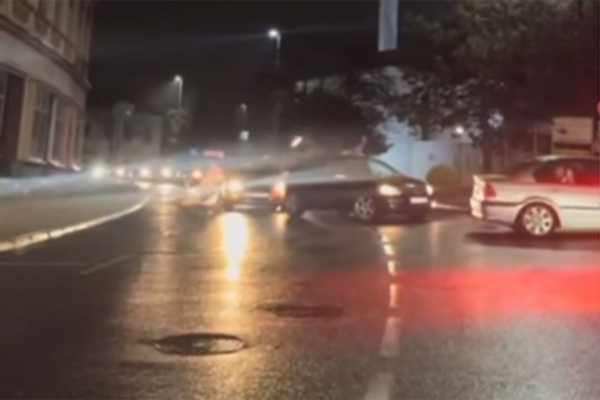 Incident u Brčkom: Pobjedu BiH u Velsu proslavili rafalima iz automatske puške (VIDEO)