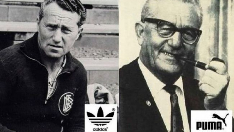 Adidas i Pumu u istom selu su stvorila dva brata - bili su u nacistima i nisu pričali do smrti