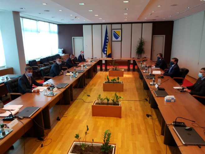 Tegeltija: Neophodna finansijska podrška za saniranje posljedica pandemije