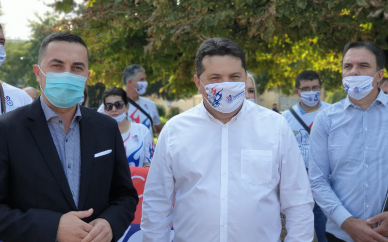 Podrška Borisu Jeriniću za gradonačelnika Doboja