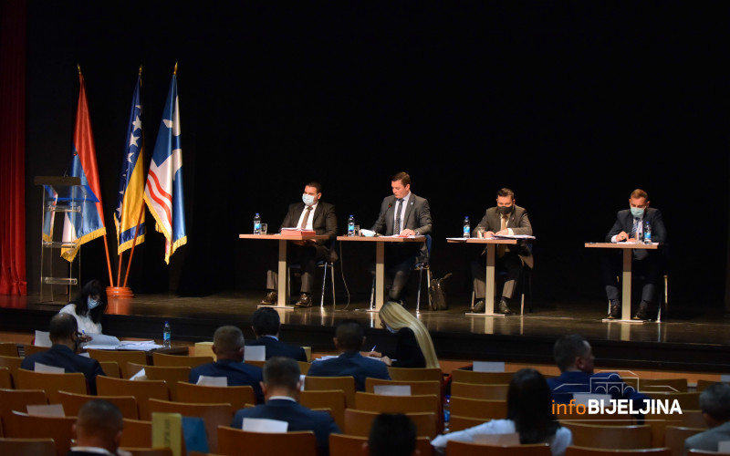 Bijeljina: Budžet u suficitu 4,2 miliona KM