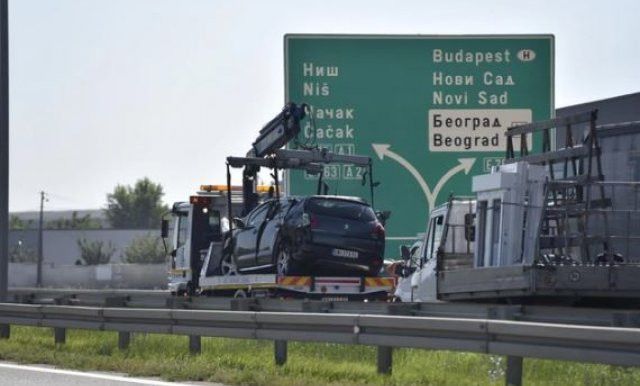 U trenutku izgubili kćerku i unuče