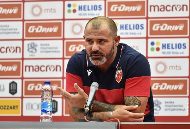 Stanković: Teško je igrati protiv Čukaričkog, biće dobar meč
