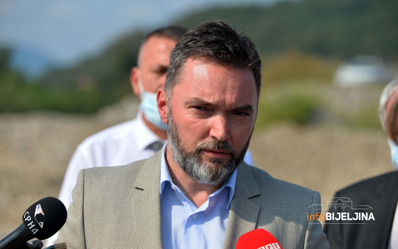 Košarac i Pašalić sutra u Bijeljini