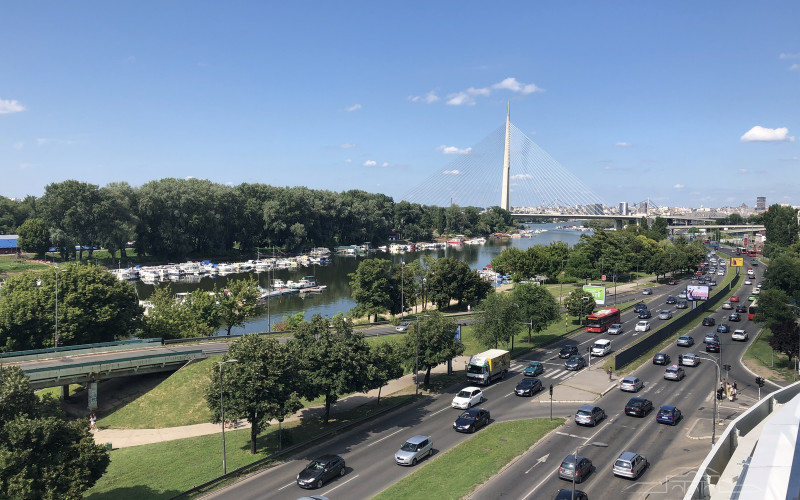 Povoljni uslovo za vožnju